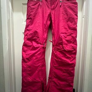 Burton women’s small Gloria Snow Pants